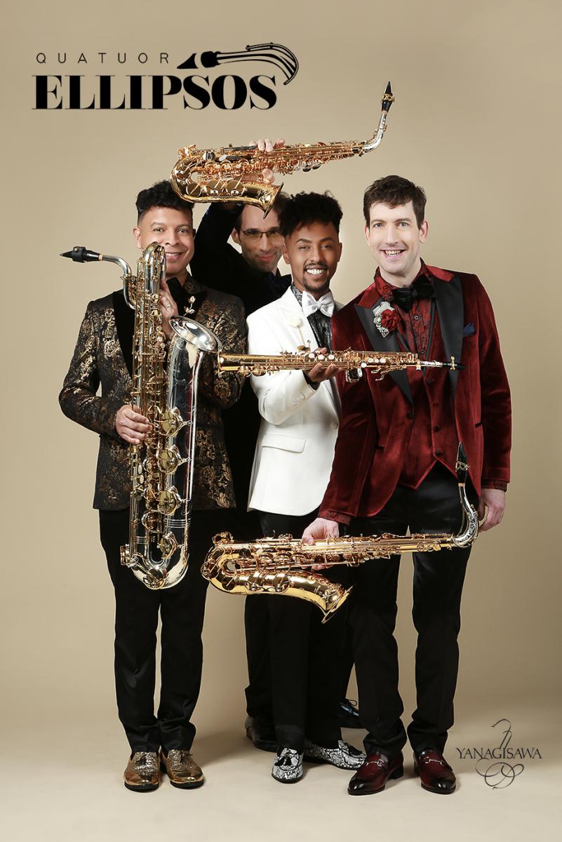 Quatuor ELLIPSOS