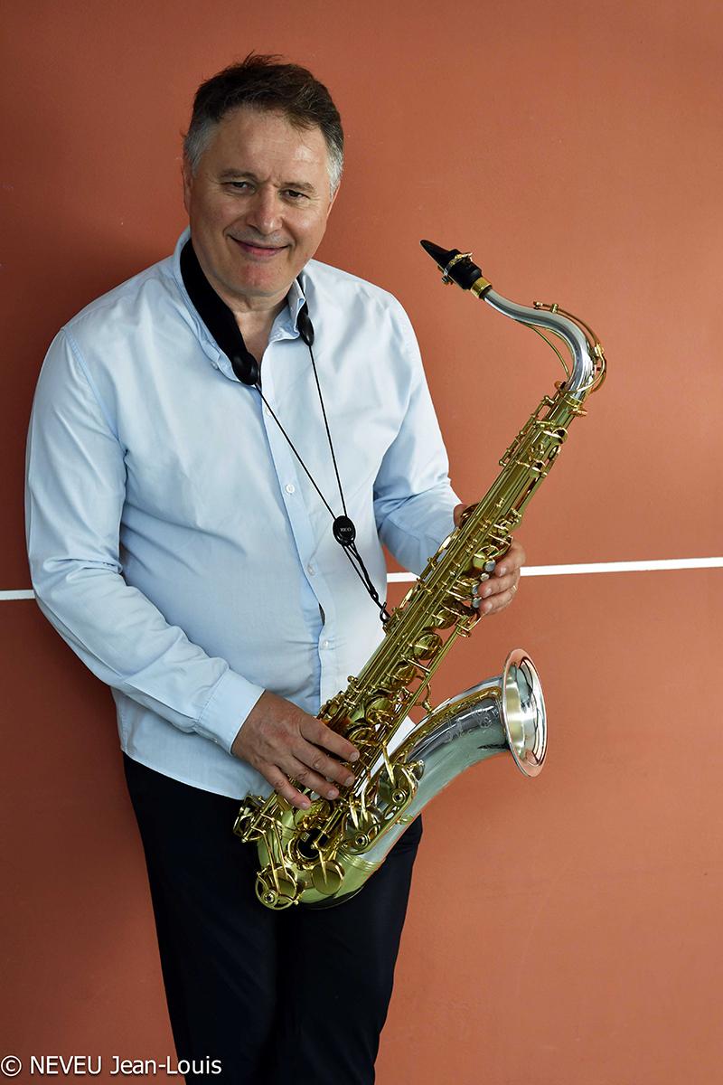 Sylvain BEUF