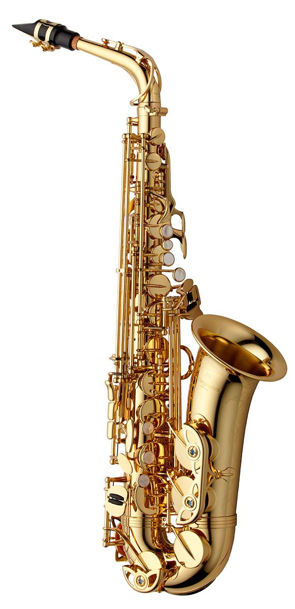 ALTO SAX - BRASS