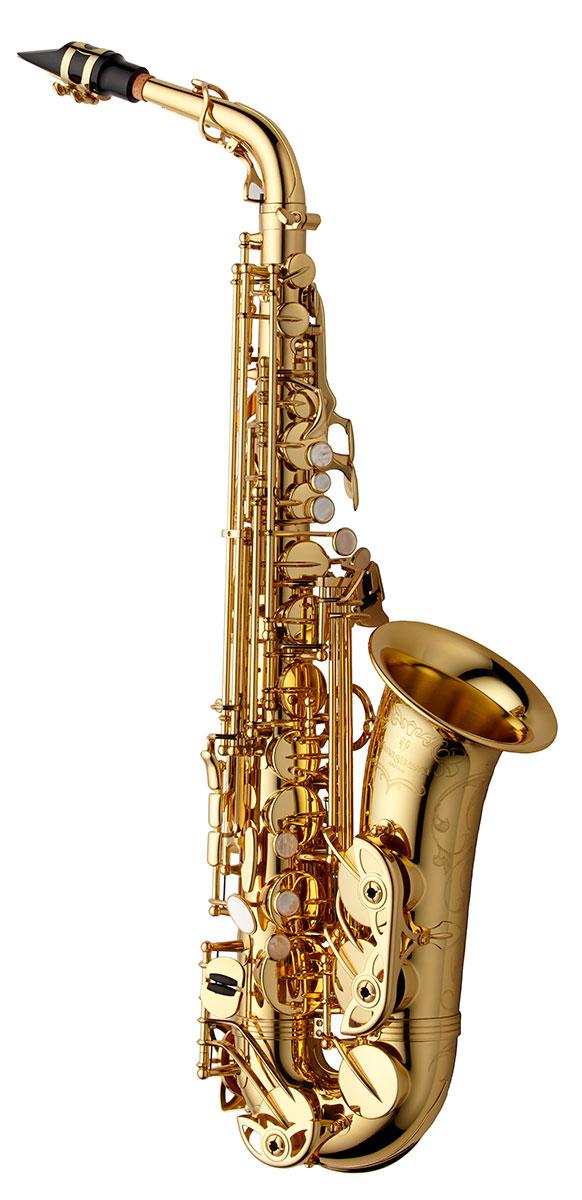 SAXOPHONE ALTO - LAITON VERNI