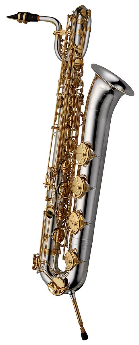 BARITON SAX STERLING SILVER