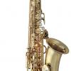 ALTO SAX - UNLACQUERED BRASS