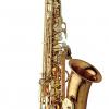 ALTO SAX - UNLACQUERED BRONZE