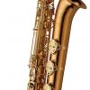 BARITON SAX BRONS GELAKT