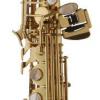 BRASS LACQUERED