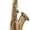 TENOR SAX - UNLACQUERED BRASS