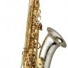 SAX TENOR- ARGENT MASSIF & BRONZE