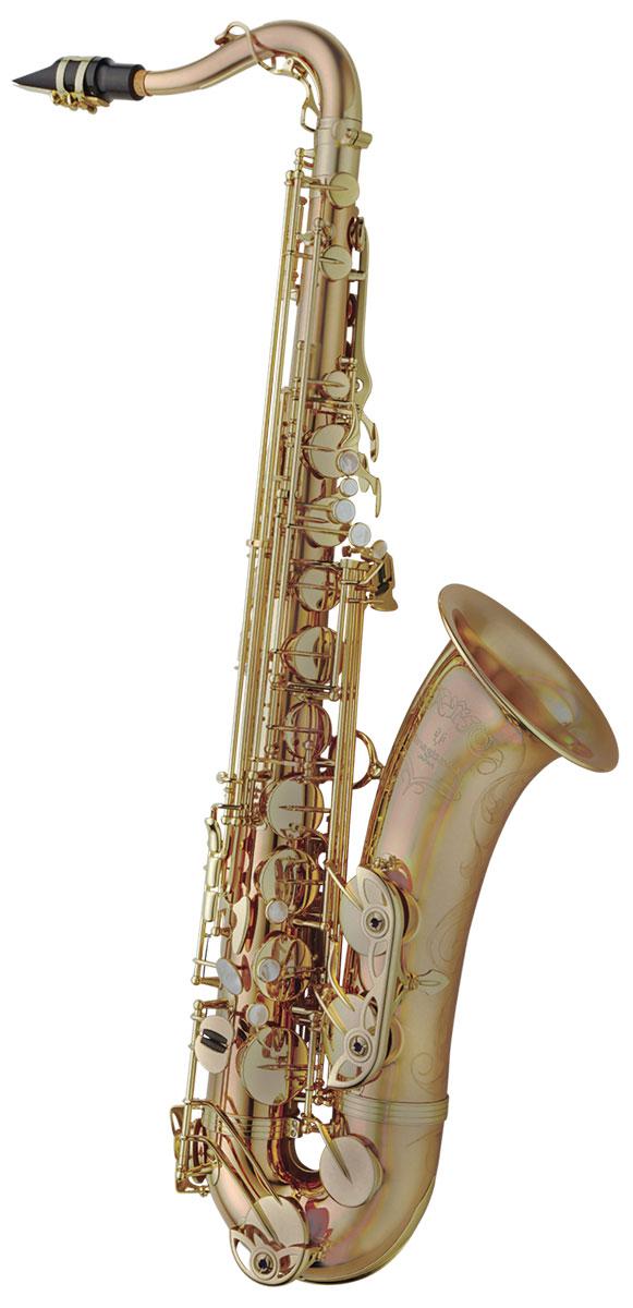 TENOR SAX - UNLACQERED BRONZE