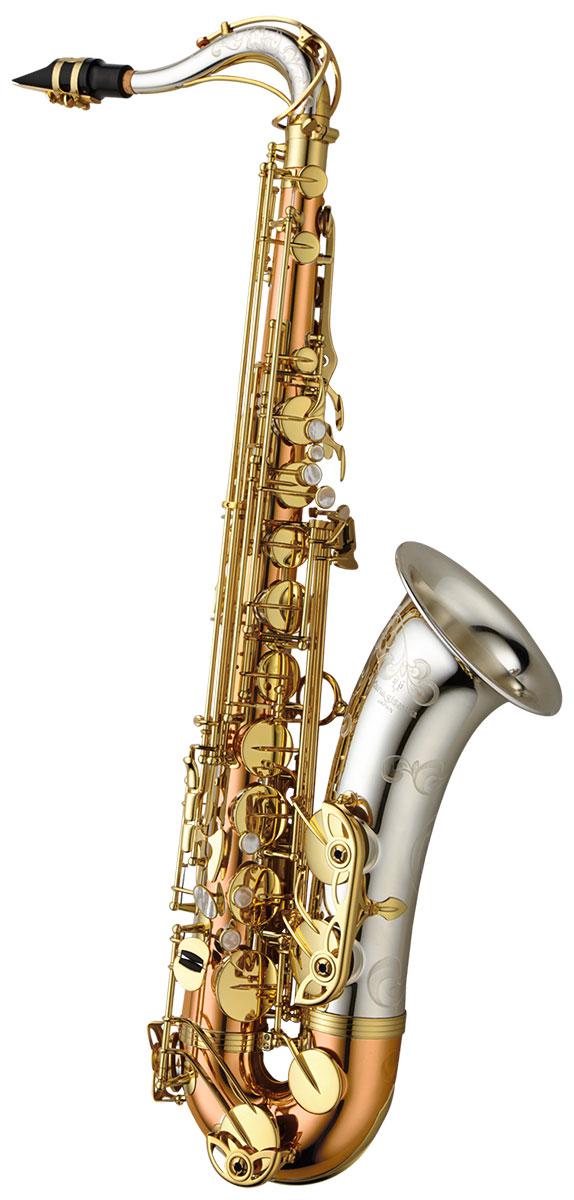 TENOR SAX - SILVER & BRONZE