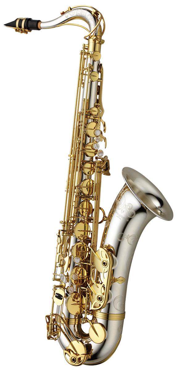 SAXOPHONE TENOR - ARGENT MASSIF