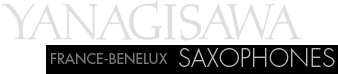 Yanagisawa YANAGISAWA SAXOPHONE officiële distributeur Frankrijk België Nederland en Luxemburg